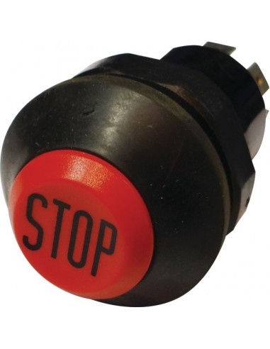 INTERRUPTEUR POUSSOIR ETANCHE STOP