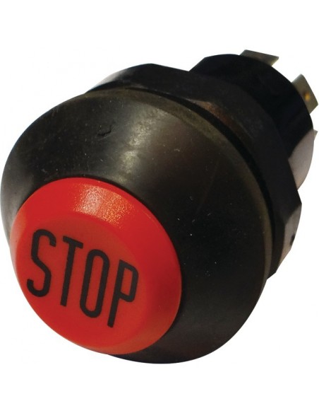 INTERRUPTEUR POUSSOIR ETANCHE STOP