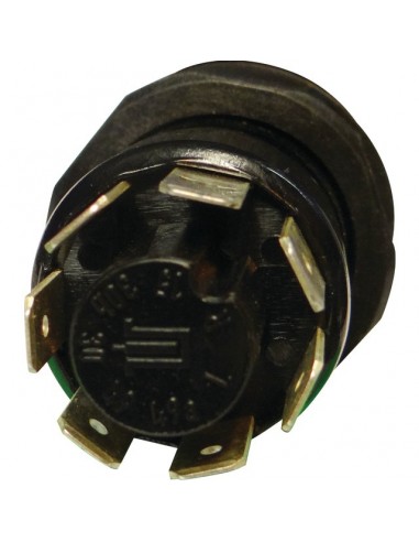 INTERRUPTEUR POUSSOIR ETANCHE STOP