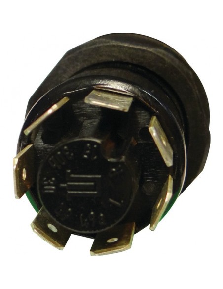 INTERRUPTEUR POUSSOIR ETANCHE STOP