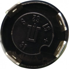 INTERRUPTEUR POUSSOIR ETANCHE VENTILATION 2