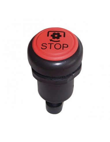 INTERRUPTEUR POUSSOIR ETANCHE PRISE DE FORCE STOP
