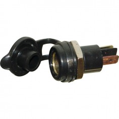 FICHE BIPOLAIRE FEMELLE PLASTIQUE