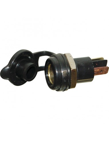 FICHE BIPOLAIRE FEMELLE PLASTIQUE