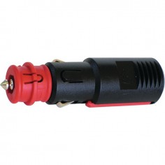 PRISE ALLUME CIGARE UNIVERSELLE 2 POLES RACCORDS VIS 8A