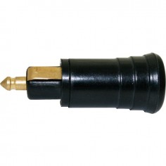 FICHE BIPOLAIRE MALE 2 POLES RACCORDS VIS 8A