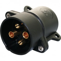 PRISE MALE 4 PLOTS PLASTIQUE