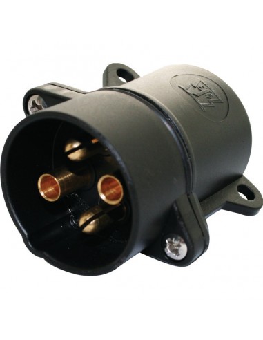 PRISE MALE 4 PLOTS PLASTIQUE