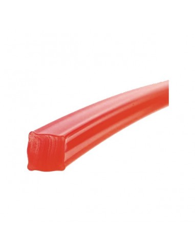 BOBINE FIL DE DEBROUSSAILLEUSE CARRE 2MM 130M ROUGE
