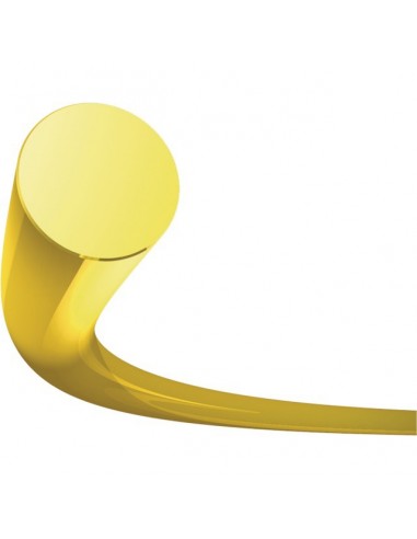 FIL DE DEBROUSSAILLEUSE ROND 15M 2,0 MM JAUNE DEVIDOIR CDT