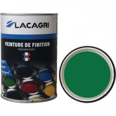 PEINTURE DE FINITION VERT JOHN DEERE AVANT 1987 POT 1L LACAGRI