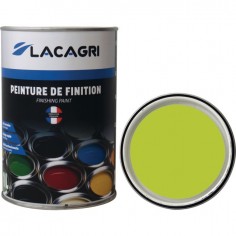 PEINTURE DE FINITION VERT CLAAS DOMINATOR POT 1L LACAGRI