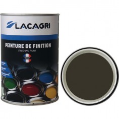 PEINTURE DE FINITION BRUN VERT DEUTZ POT 1L LACAGRI