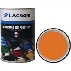 PEINTURE DE FINITION JAUNE RENAULT POT 1L LACAGRI