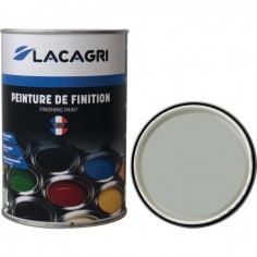PEINTURE DE FINITION GRIS ARGENT MASSEY FERGUSON POT 1L LACAGRI