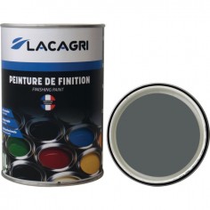 PEINTURE DE FINITION GRIS SAPHIRE MASSEY FERGUSON POT 1L LACAGRI