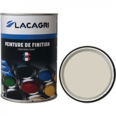 PEINTURE DE FINITION BLANC NEW HOLLAND APRES 1988 POT 1L LACAGRI