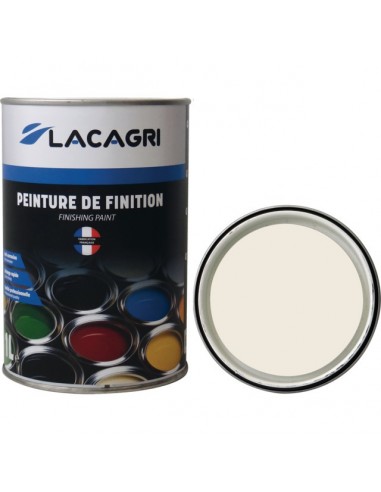 PEINTURE DE FINITION BLANC FORD POT 1L LACAGRI