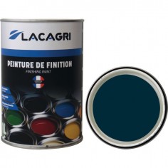 PEINTURE DE FINITION GRIS BLEU KUBOTA POT 1L LACAGRI
