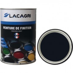 PEINTURE DE FINITION BLEU SOMECA POT 1L LACAGRI
