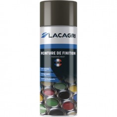 PEINTURE DE FINITION BRUN VERT DEUTZ AEROSOL 400ML LACAGRI