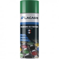 PEINTURE DE FINITION VERT DEUTZ SERIE 06 AVANT 1975 AEROSOL 400ML LACAGRI
