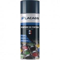 PEINTURE DE FINITION GRIS BLEU KUBOTA AEROSOL 400ML LACAGRI