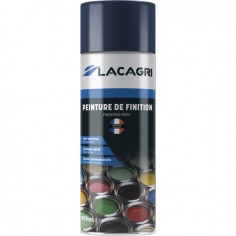 PEINTURE DE FINITION BLEU KUBOTA AEROSOL 400ML LACAGRI