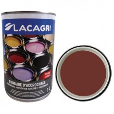 PEINTURE PRIMAIRE BRUN POT 1L LACAGRI