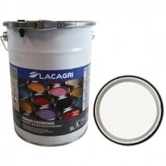 PEINTURE PRIMAIRE BLANC SEAU 5L LACAGRI