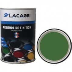 PEINTURE DE FINITION VERT AMAZONE POT 1L LACAGRI