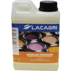 DEROUILLANT PHOSPHATANT BIDON 1L LACAGRI