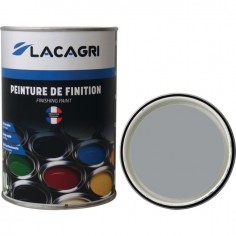 PEINTURE DE FINITION GALVANISE ANTI-CORROSION POT 1L LACAGRI