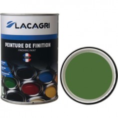 PEINTURE DE FINITION VERT NODET POT 1L LACAGRI