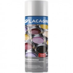 PEINTURE PRIMAIRE BLANC AEROSOL 400ML LACAGRI