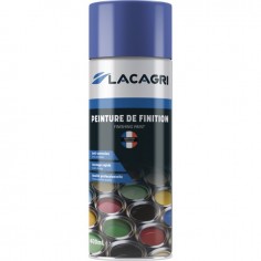 PEINTURE DE FINITION BLEU ISEKI NEW AEROSOL 400ML LACAGRI