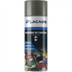PEINTURE DE FINITION GRIS FENDT AEROSOL 400ML LACAGRI