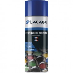 PEINTURE DE FINITION BLEU METAL POWER NEW HOLLAND AEROSOL 400ML  LACAGRI
