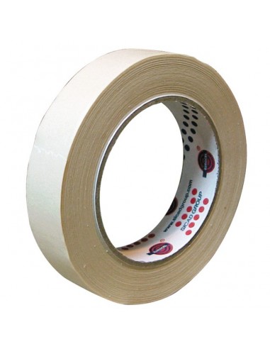 PAPIER ADHESIF MASQUAGE PEINTURE 24H 25MMX50M