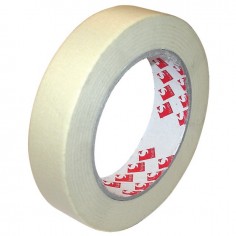 PAPIER ADHESIF 25/50 MASQUAGE PEINTURE