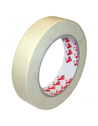 PAPIER ADHESIF 25/50 MASQUAGE PEINTURE