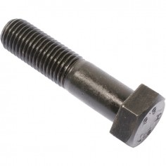 VIS TETE HEXAGONALE 7X45 BRUT 8.8 FILETAGE PARTIEL