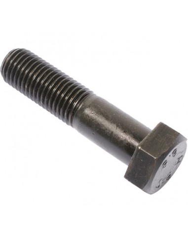 VIS TETE HEXAGONALE 7X45 BRUT 8.8 FILETAGE PARTIEL