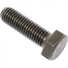 VIS TETE HEXAGONALE UNC 1/4X1-25 MM BRUT 8.8 FILETAGE TOTAL