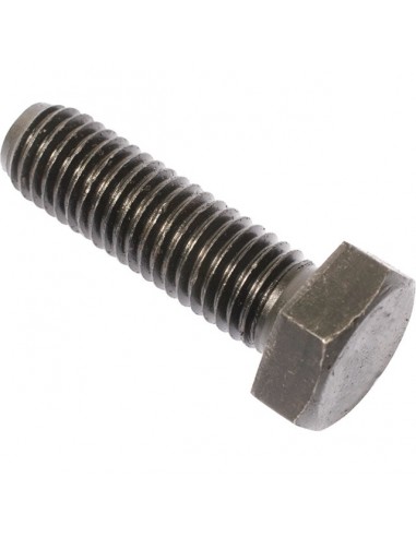 VIS TETE HEXAGONALE UNC 1/4X1-25 MM BRUT 8.8 FILETAGE TOTAL