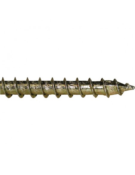 VIS BOIS ANTI-FENDAGE TETE FRAISEE 5X80 ZINGUE
