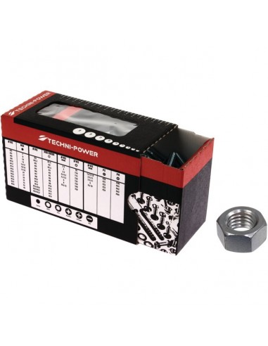 ECROU HEXAGONAL 8 MM INOX A2