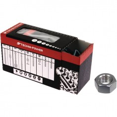 ECROU HEXAGONAL 16 MM INOX A2