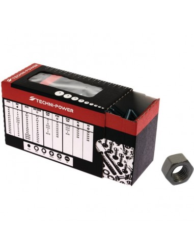 ECROU HEXAGONAL 6 MM BRUT 10.9