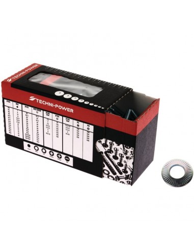 RONDELLE DE CONTACT POUR VIS 10 MM ZINGUE